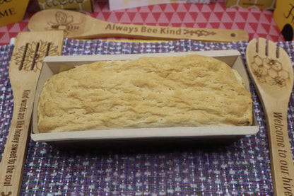 Gluten Free Bread, Millet, Dairy Free, Egg Free, Nut Free, Yeast Free, Low FODMAP, Preservative Free, Low Sugar, Vegan snack, Macro Friendly