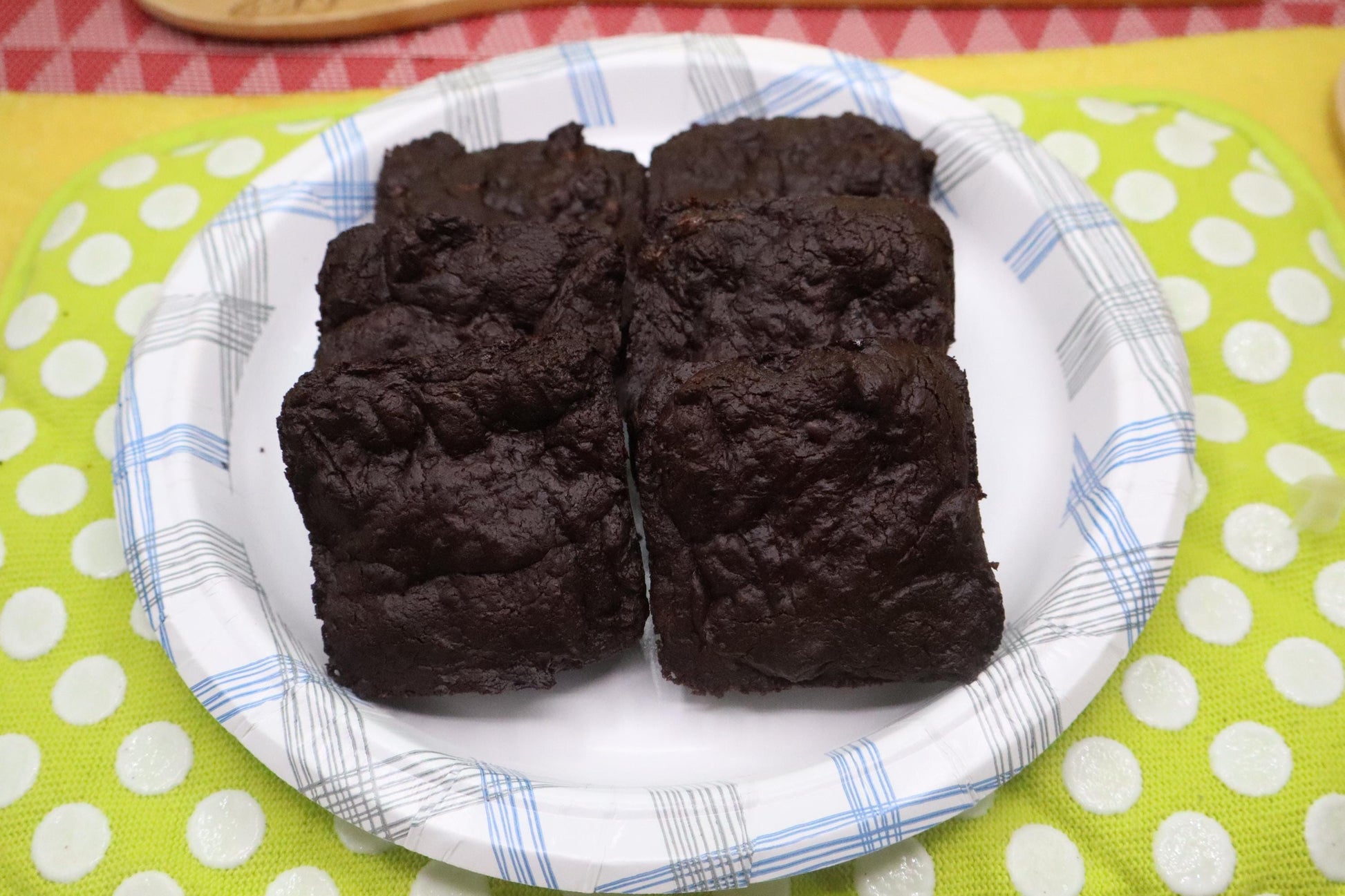 Gluten Free Brownies, Dairy Free, Paleo, Grain Free, Vegan, Egg Free, Tiger Nut, No refined Sugar snack, Christmas Desserts, Birthday Gift