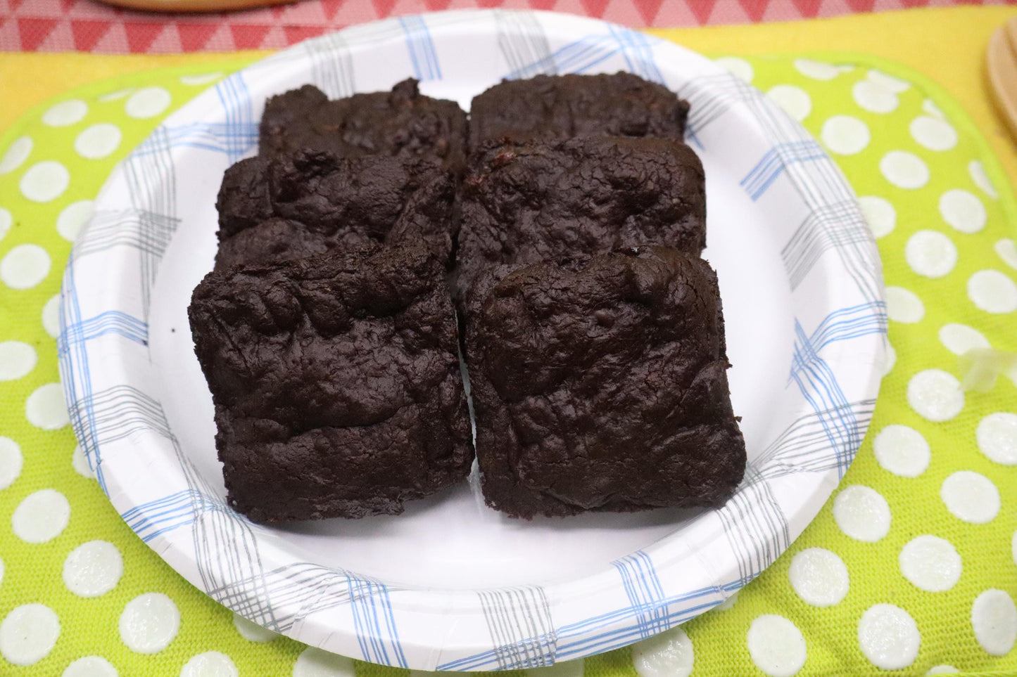 Gluten Free Brownies, Dairy Free, Paleo, Grain Free, Vegan, Egg Free, Tiger Nut, No refined Sugar snack, Christmas Desserts, Birthday Gift