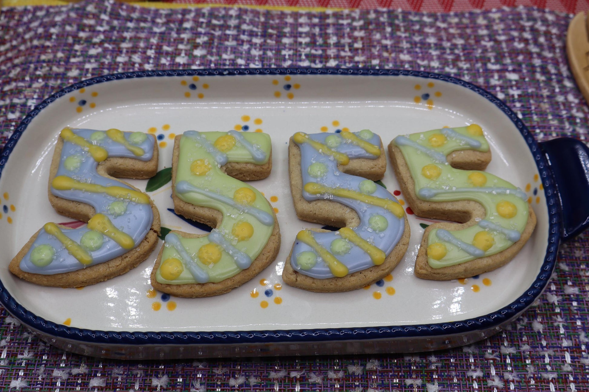 Gluten Free Sugar Cookies, Milestones, Age, Dairy Free, Egg Free, 1st Birthday, Nut free, Soy free, Vegan, Cookie Favors, Anniversary, 50th