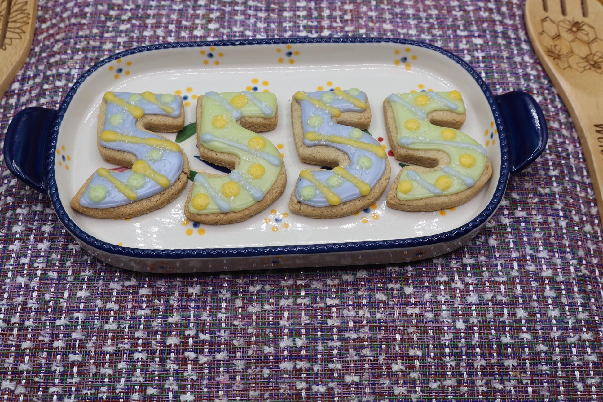 Gluten Free Sugar Cookies, Milestones, Age, Dairy Free, Egg Free, 1st Birthday, Nut free, Soy free, Vegan, Cookie Favors, Anniversary, 50th