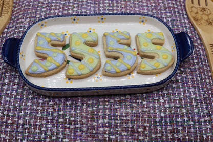 Gluten Free Sugar Cookies, Milestones, Age, Dairy Free, Egg Free, 1st Birthday, Nut free, Soy free, Vegan, Cookie Favors, Anniversary, 50th