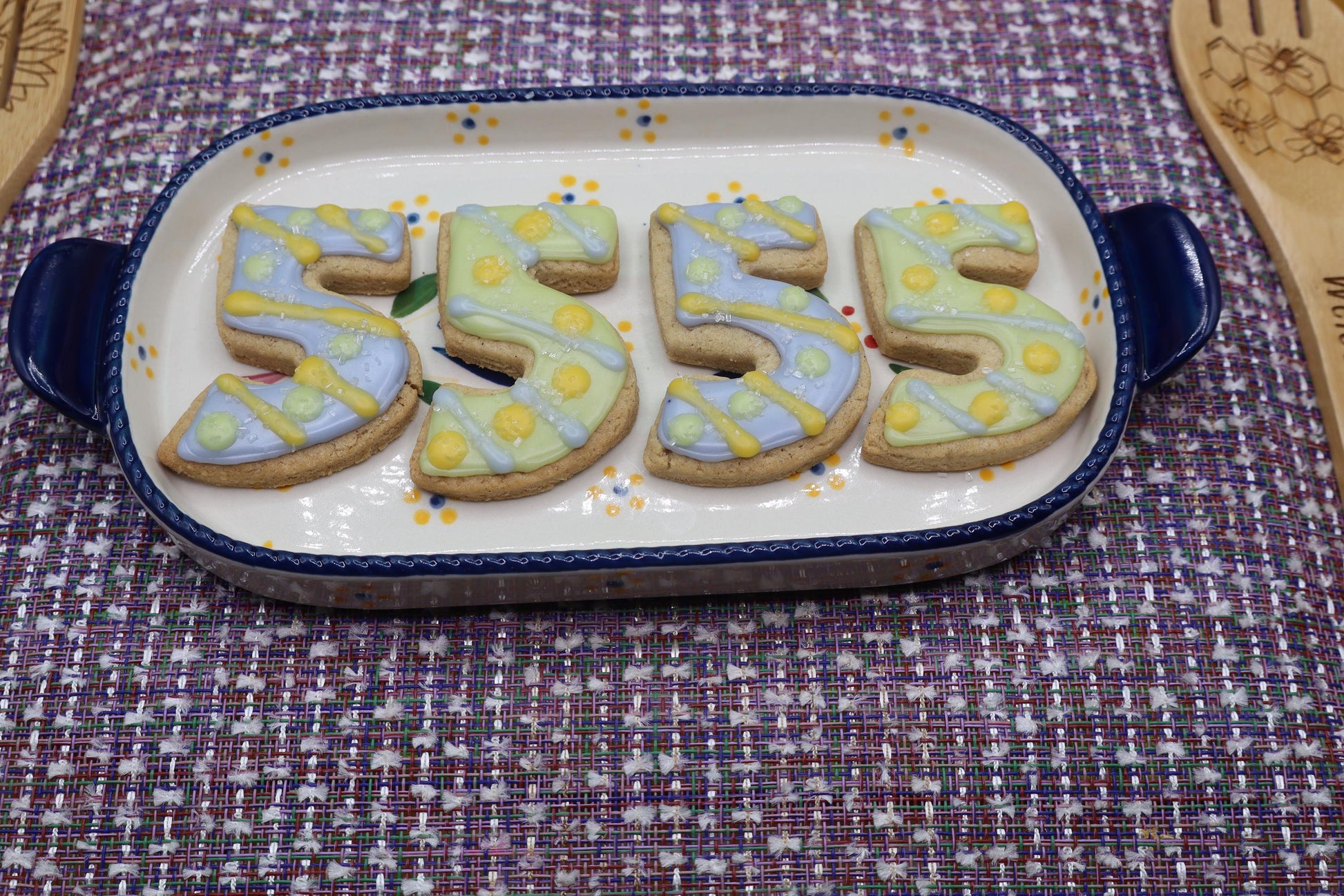 Gluten Free Sugar Cookies, Milestones, Age, Dairy Free, Egg Free, 1st Birthday, Nut free, Soy free, Vegan, Cookie Favors, Anniversary, 50th