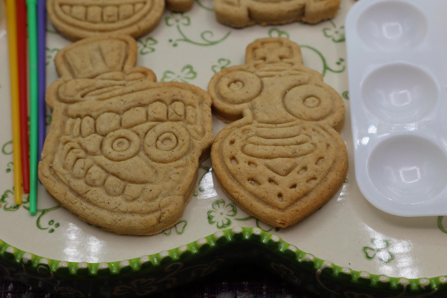 Gluten Free Sugar Cookie Kits, Amazing Circus, Dairy Free, Egg Free, Vegan, Nut Free, Custom Orders, Sugar Free, Birthday Party, Digital