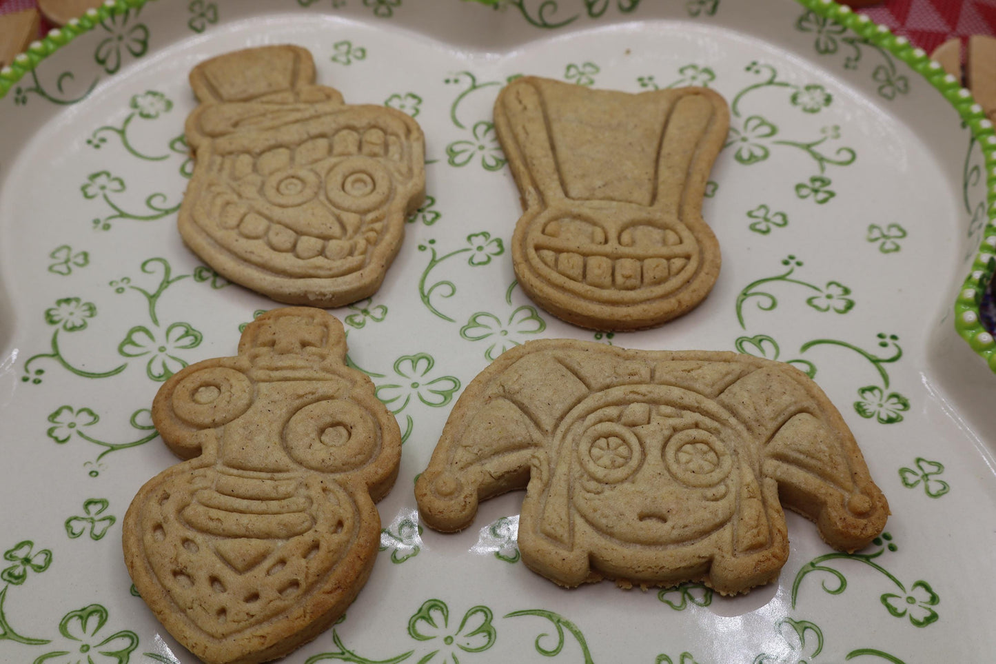 Gluten Free Sugar Cookie Kits, Amazing Circus, Dairy Free, Egg Free, Vegan, Nut Free, Custom Orders, Sugar Free, Birthday Party, Digital