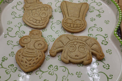 Gluten Free Sugar Cookie Kits, Amazing Circus, Dairy Free, Egg Free, Vegan, Nut Free, Custom Orders, Sugar Free, Birthday Party, Digital