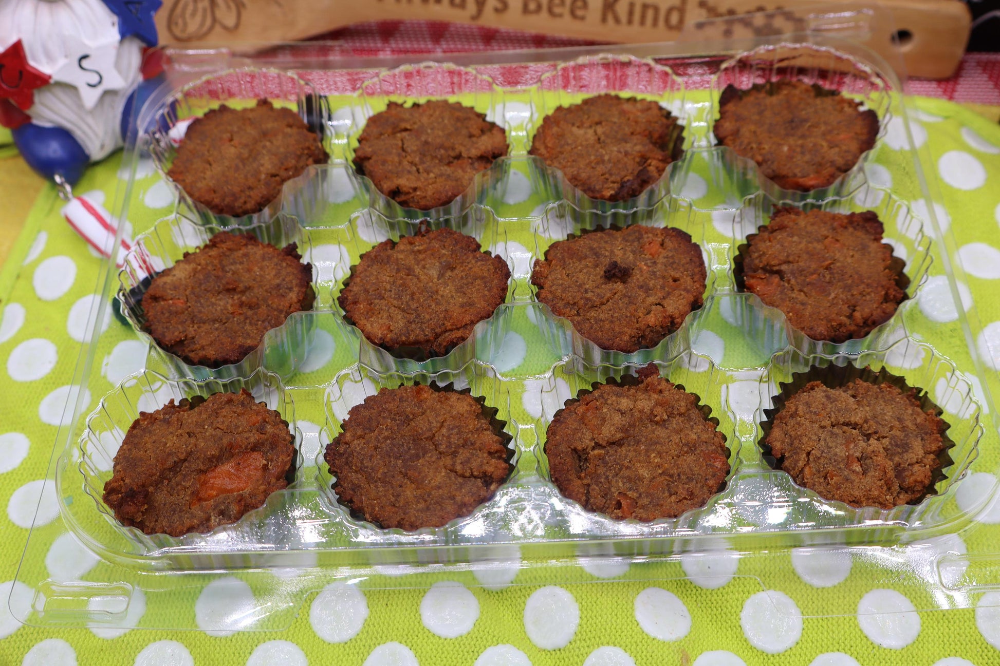 AIP Paleo Mini Muffins, Grain Free, Gluten free, Dairy Free, Vegan, Low Sugar, Nut Free, Memorial Day, Clean Eating, Autoimmune Protocol