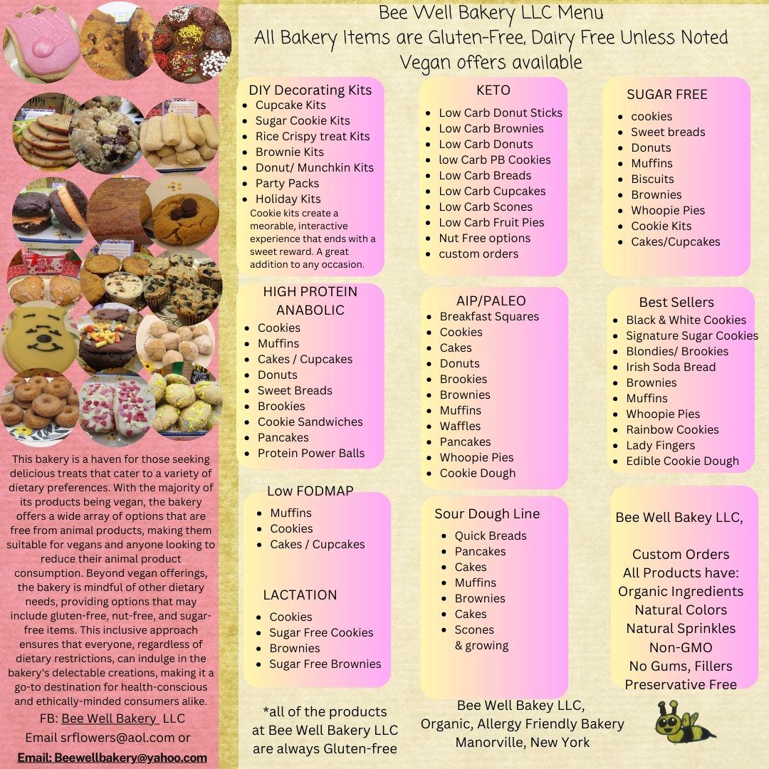 Vanilla Glazed Donuts, Gluten Free, Egg Free, Dairy Free, Chocolate, Vegan, Nut Free, School Safe, Birthday Party, Allergy friendly bakery