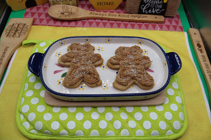 Gluten Free Cookies, Maple Iced Cookie Sampler, Dairy Free, Vegan, Nut Free, Oat Free, Birthday Gifts, Easter Desserts, School safe treats