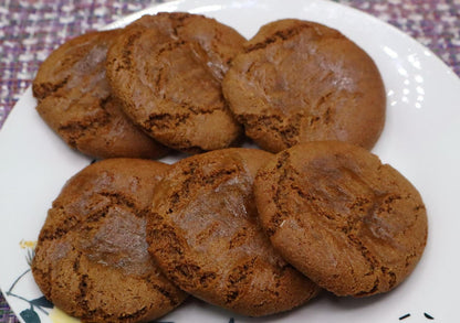 AIP Paleo Tiger Nut Cookie, Pumpkin Spice, Grain Free Gluten Free, Dairy Free, Egg Free, Cassava Free, Night Shade Free, Autoimmune Protocol