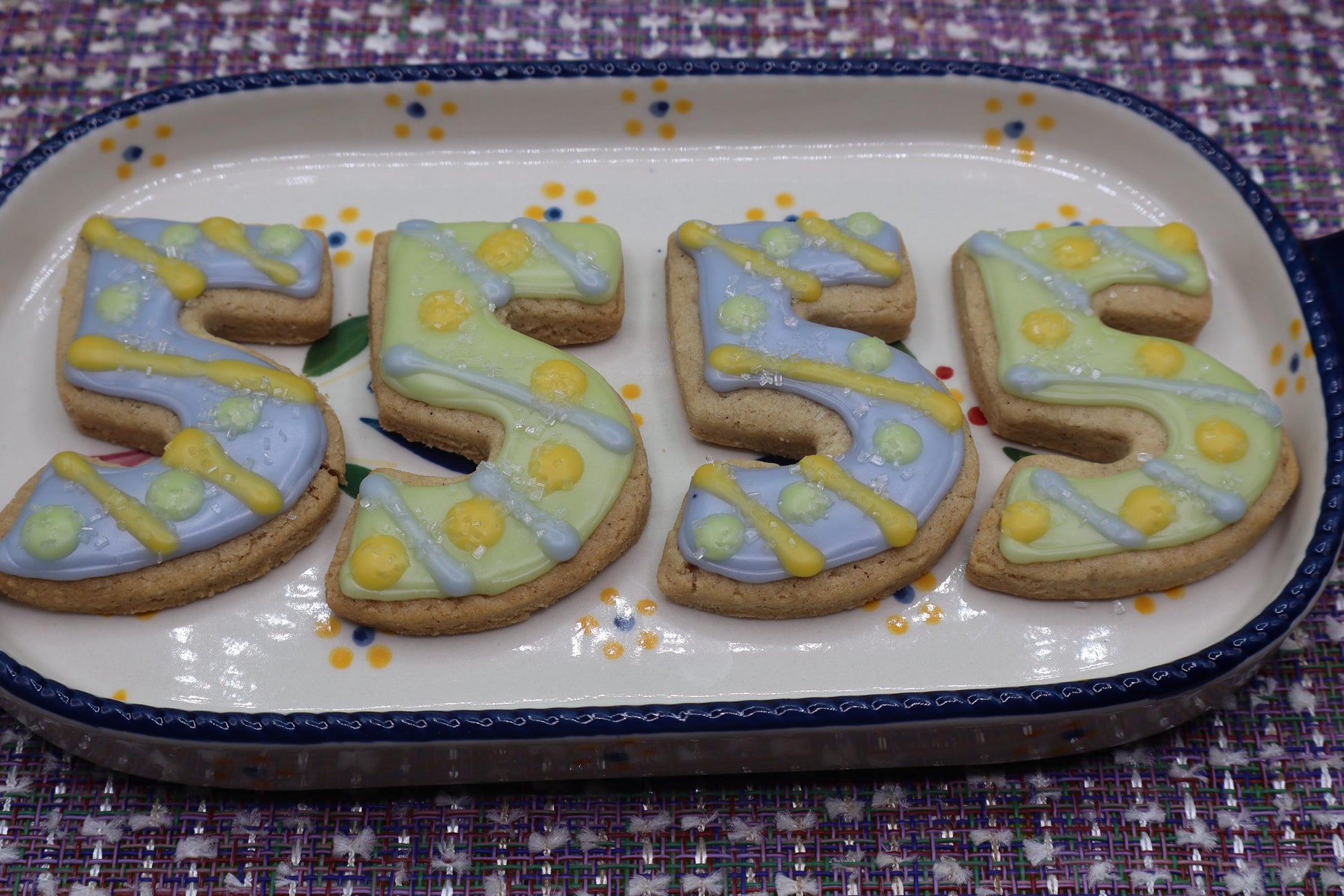 Gluten Free Sugar Cookies, Milestones, Age, Dairy Free, Egg Free, 1st Birthday, Nut free, Soy free, Vegan, Cookie Favors, Anniversary, 50th