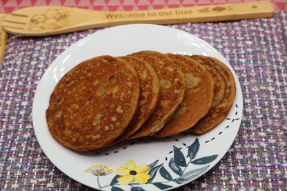 CUSTOM ORDER- AIP Paleo Protein Banana Flour Pancakes, Grain Free, Gluten Free, Egg Free, Dairy Free, Cassava Free, Autoimmune Protocol