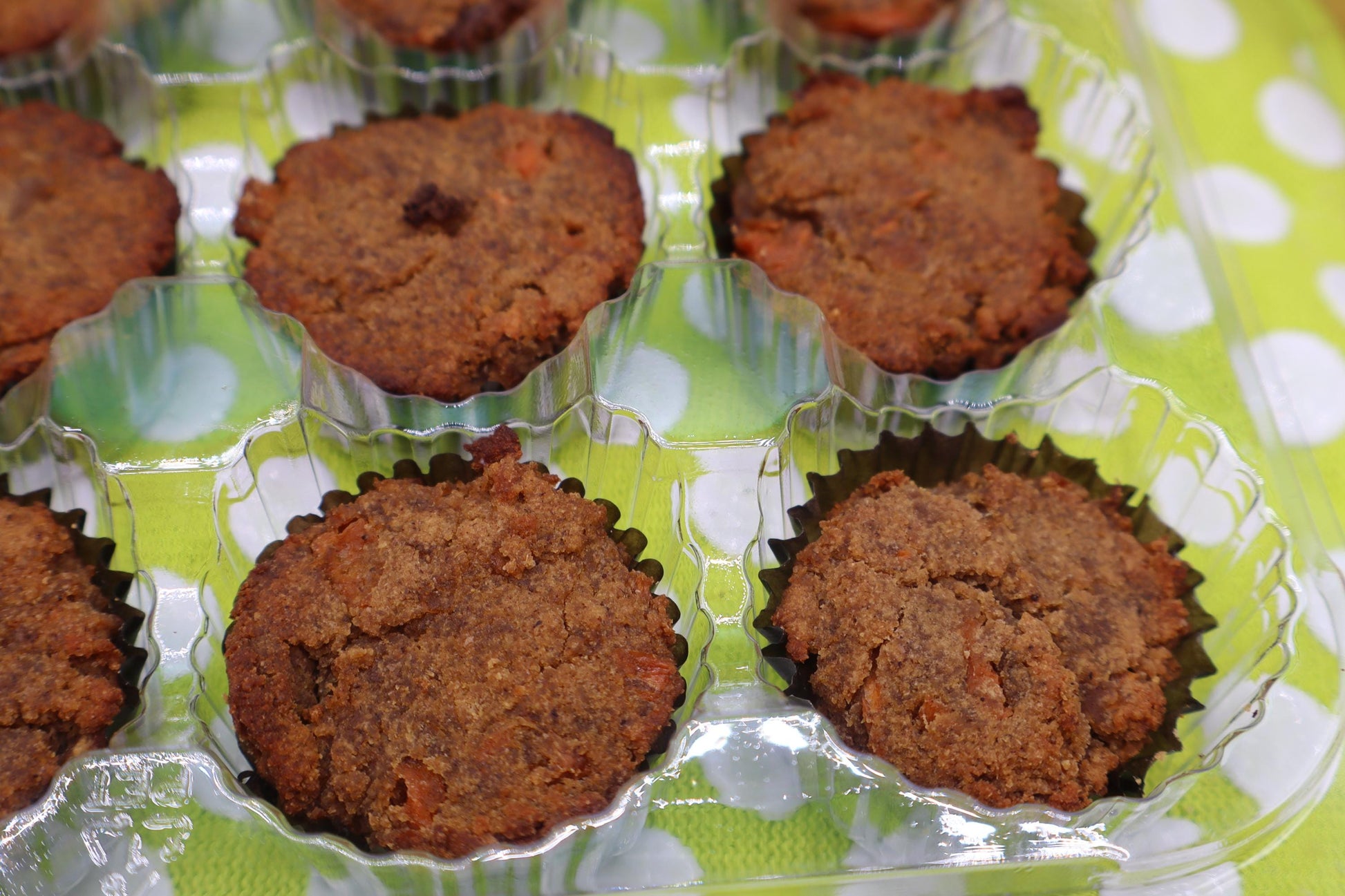 AIP Paleo Mini Muffins, Grain Free, Gluten free, Dairy Free, Vegan, Low Sugar, Nut Free, Memorial Day, Clean Eating, Autoimmune Protocol