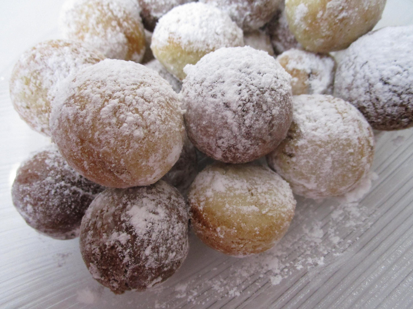 Gluten Free Munchkins, Dairy Free, Powdered, School Safe, Top 8 Allergen Free, Peanut Free, Vegan, Valentine Snacks, Fun Class Party treats