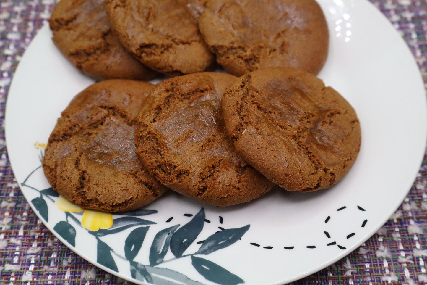 AIP Paleo Tiger Nut Cookies, Pumpkin Spice, Grain Free, Gluten Free, Dairy Free, Vegan, Night Shade Free, Reduced Sugar treat, Wellness Gift