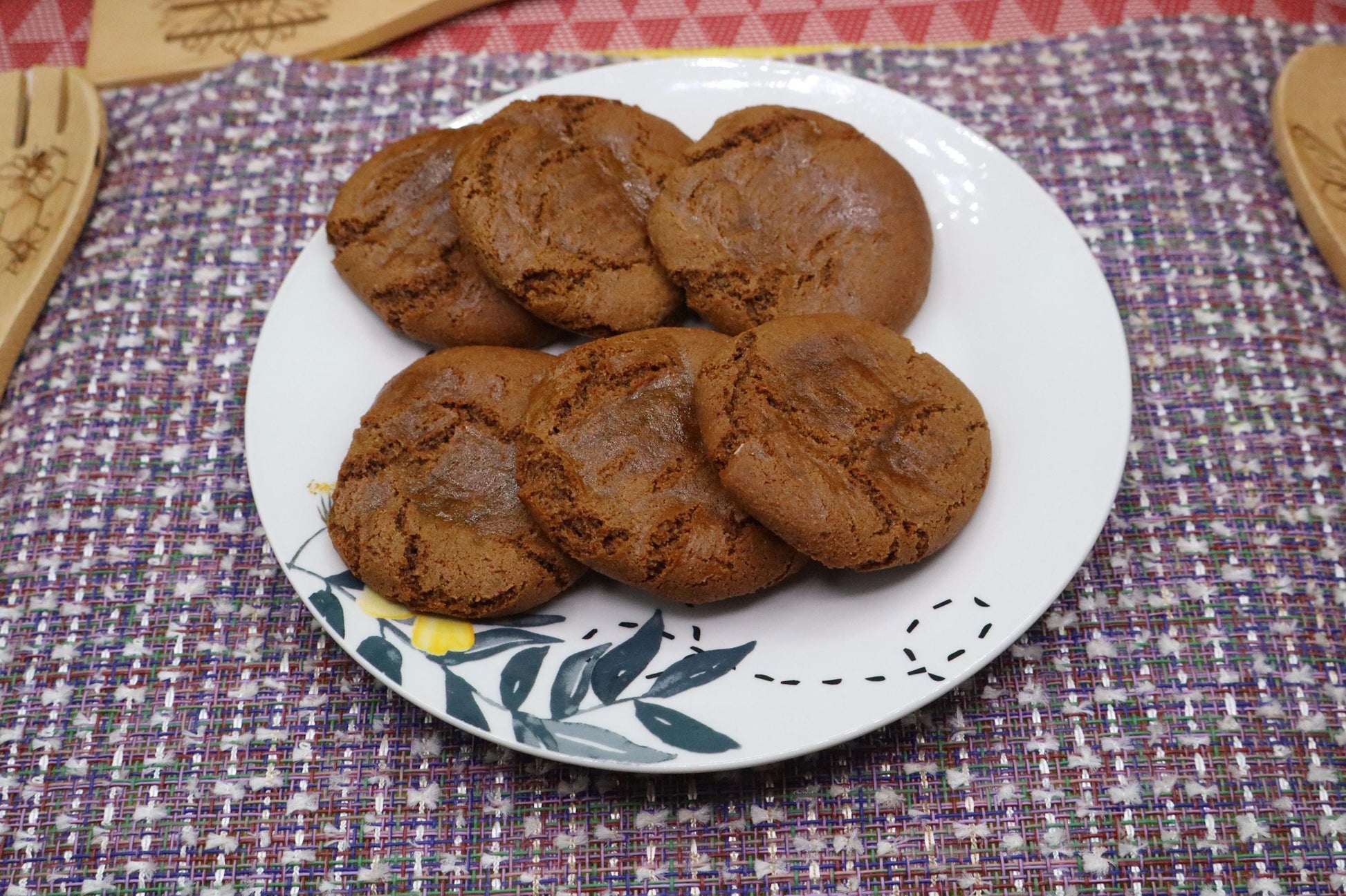AIP Paleo Tiger Nut Cookies, Pumpkin Spice, Grain Free, Gluten Free, Dairy Free, Vegan, Night Shade Free, Reduced Sugar treat, Wellness Gift