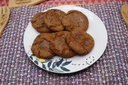 AIP Paleo Tiger Nut Cookies, Pumpkin Spice, Grain Free, Gluten Free, Dairy Free, Vegan, Night Shade Free, Reduced Sugar treat, Wellness Gift