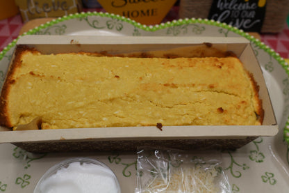 KETO Coconut Cake Loaf, Fruit Flavors, Gluten Free, Dairy Free, Grain Free, Sugar Free, Low Carb, Spring Dessert, Clean Eating, Graduation