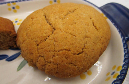 Gluten Free Protein Cookies, Lemon, Dairy Free, Sugar Free, Egg Free, Nut Free, Vegan, Coconut Free, Oat Free, Fitness Snacks, Clean Eating