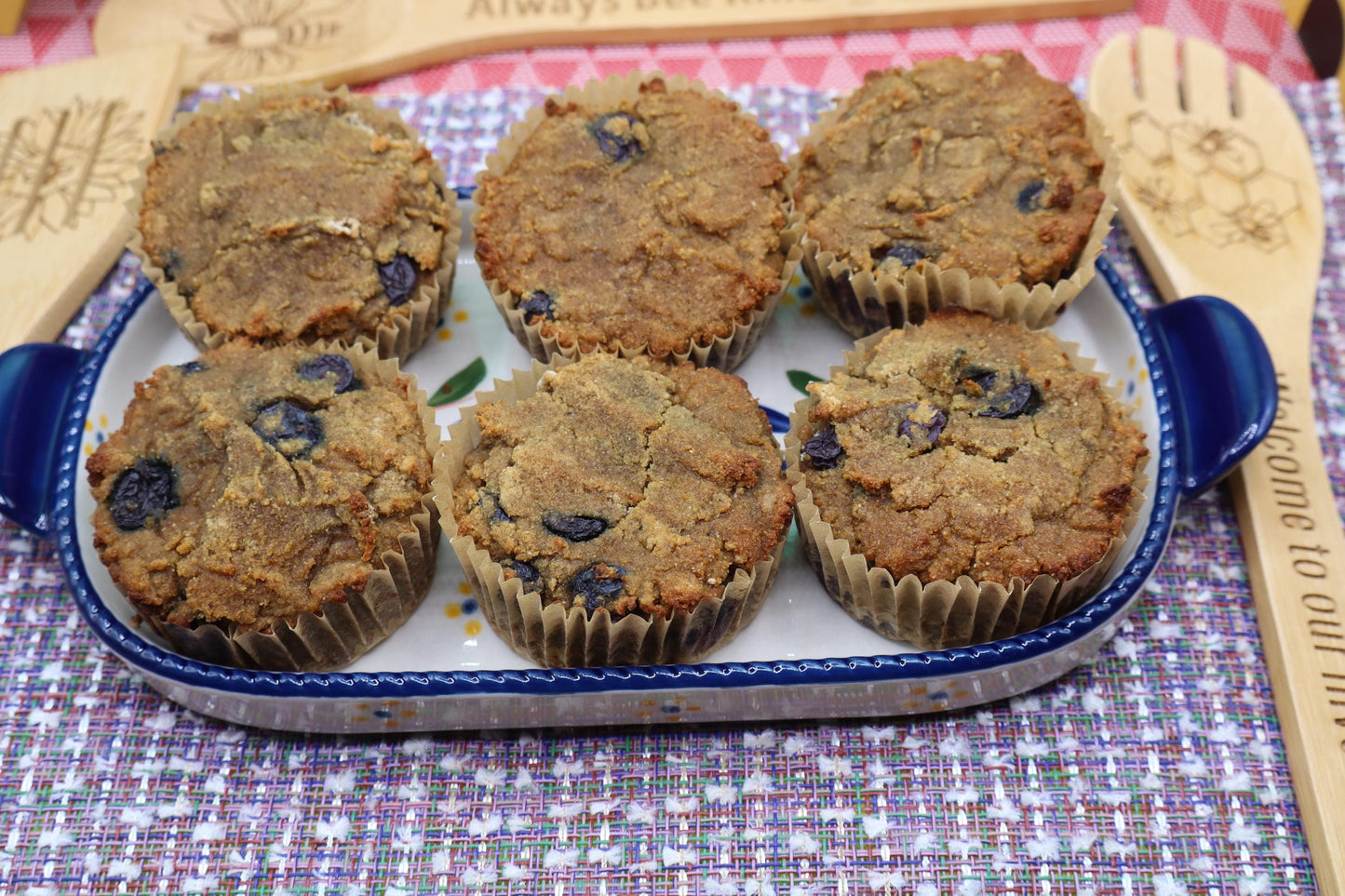 AIP Paleo Muffins, Tiger Nut, Grain Free, Gluten Free, Dairy Free, Egg Free, High Protein, Low Fat, Low Sugar, Autoimmune Protocol breakfast