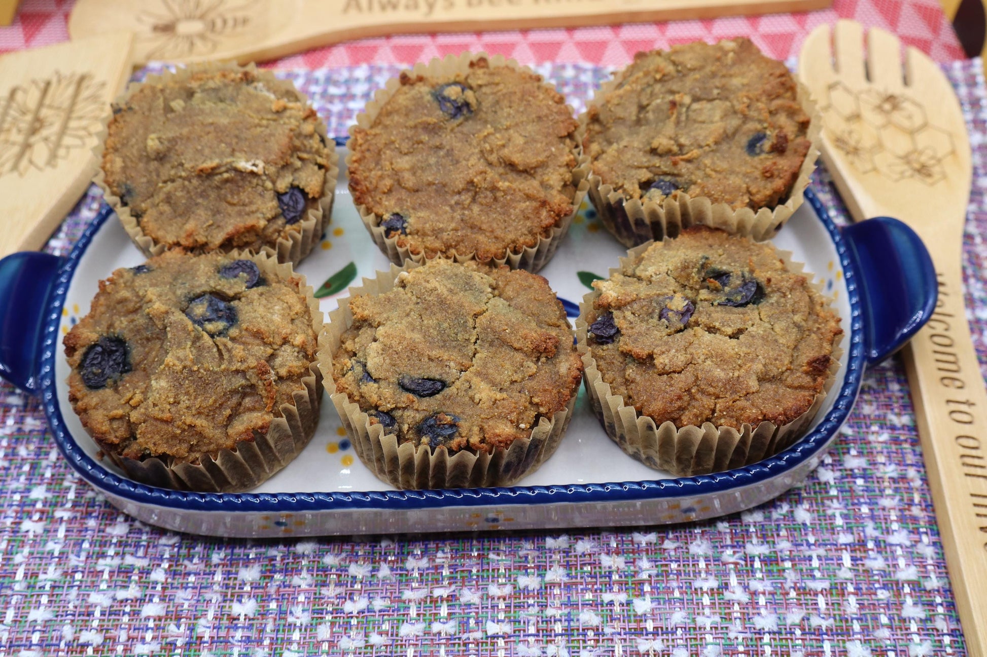 AIP Paleo Muffins, Tiger Nut, Grain Free, Gluten Free, Dairy Free, Egg Free, High Protein, Low Fat, Low Sugar, Autoimmune Protocol breakfast