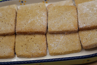 Gluten Free Shortbread Cookies, Dairy Free, Egg Free, Vegan, Nut Free, Buttery Rich, Scottish Dogs, Holiday Cookie Gifts, School Safe Snacks
