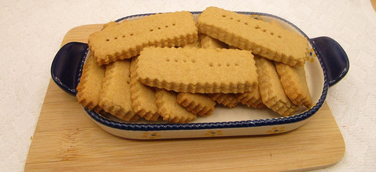 Gluten Free Shortbread Cookies, Dairy Free, Egg Free, Vegan, Nut Free, Buttery Rich, Scottish Dogs, Holiday Cookie Gifts, School Safe Snacks