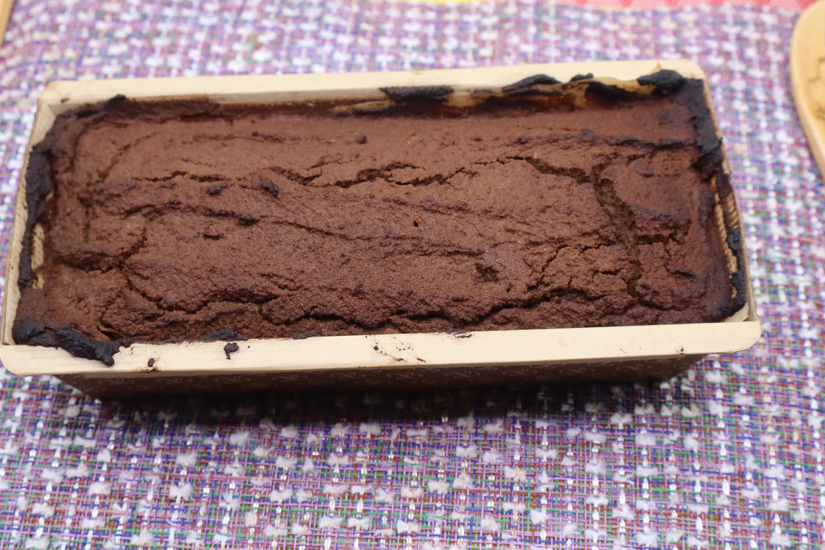 Gluten Free Chocolate Devil's Food Cake, Dairy Free, Vegan, Egg Free, Nut Free, Birthday Desserts, Sugar Free, High Protein, Fitness Gift