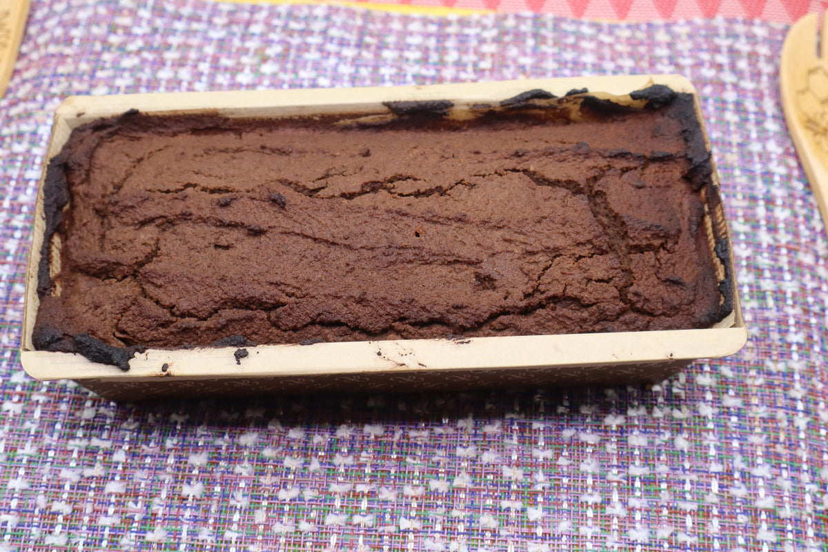 Gluten Free Chocolate Devil's Food Cake, Dairy Free, Vegan, Egg Free, Nut Free, Birthday Desserts, Sugar Free, High Protein, Fitness Gift