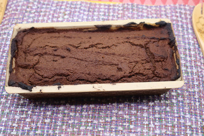 Gluten Free Chocolate Devil's Food Cake, Dairy Free, Vegan, Egg Free, Nut Free, Birthday Desserts, Sugar Free, High Protein, Fitness Gift