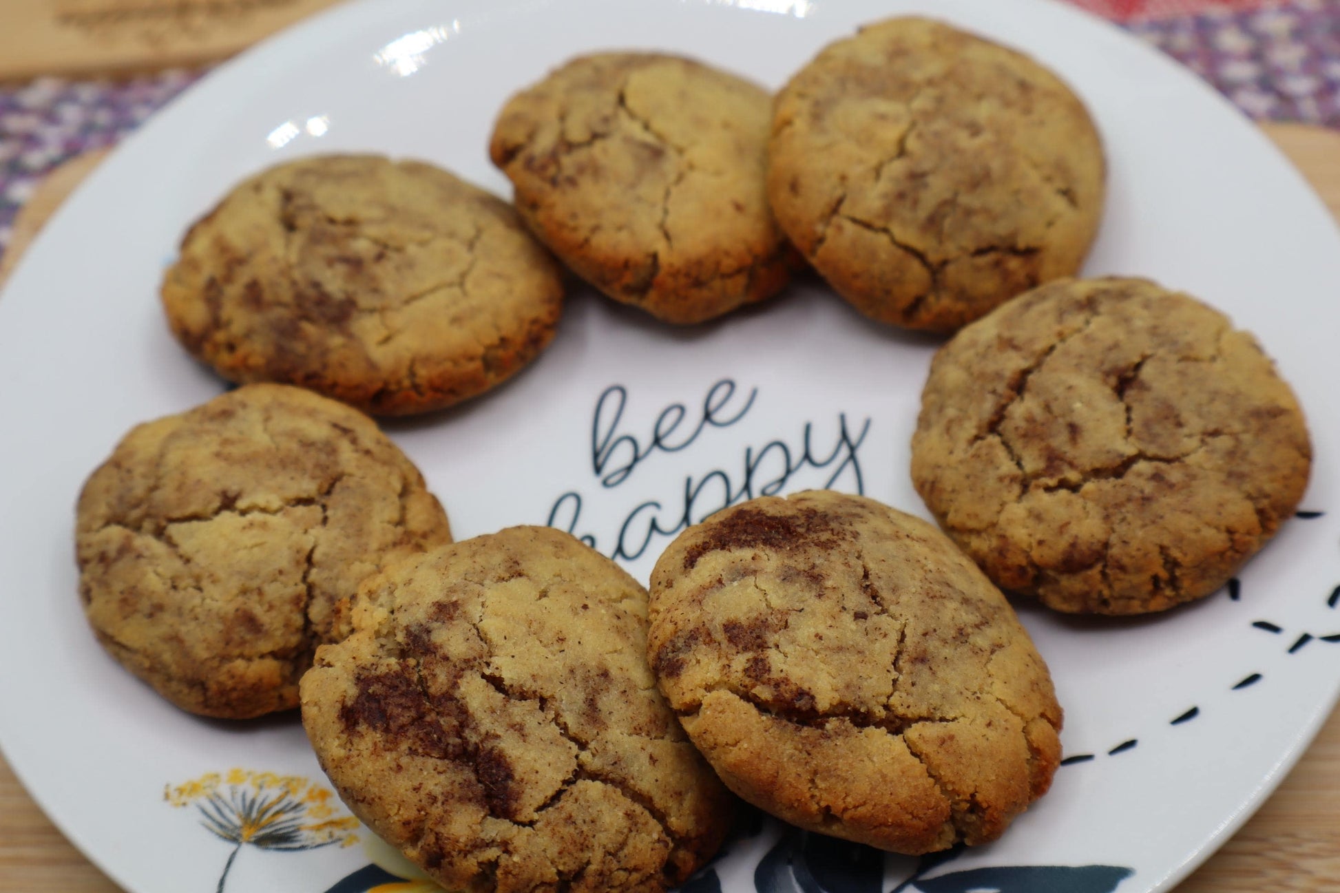 SCD Pumpkin Spice Cookies, Grain Free, Gluten Free, Dairy Free, Specific Carbohydrate, Honey Sweetened Paleo desserts, Low Sugar Low Carb