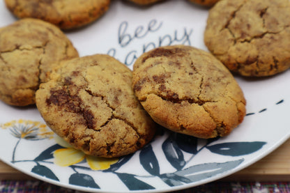 SCD Pumpkin Spice Cookies, Grain Free, Gluten Free, Dairy Free, Specific Carbohydrate, Honey Sweetened Paleo desserts, Low Sugar Low Carb