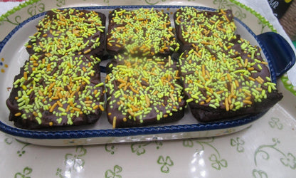 Thanksgiving Party Packages, Gluten Free, Vegan, Fall, Dairy Free, Egg Free, Nut Free, Sugar Cookies, Brookies, Brownies, Healthy Desserts