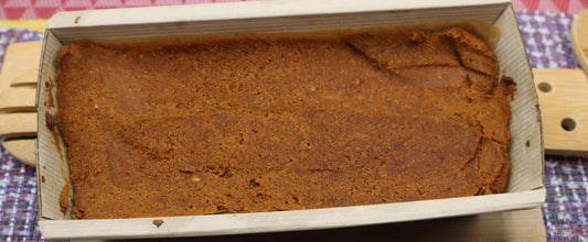 AIP Paleo Pumpkin Bread/ Muffins, Tiger Nut Flour, Grain Free, Gluten Free, Dairy Free, Vegan, Night Shade Free, Autoimmune protocol Snack