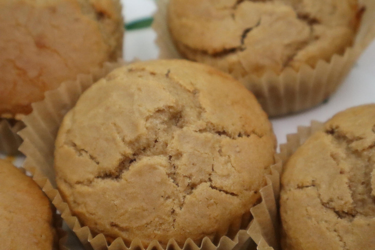 High Protein Muffins, Sugar Free, Gluten Free, Dairy Free, Vegan Collagen, Cookies & Cream, Easter Brunch, Clean eating, Anabolic Fitness
