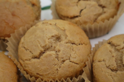 High Protein Muffins, Sugar Free, Gluten Free, Dairy Free, Vegan Collagen, Cookies & Cream, Easter Brunch, Clean eating, Anabolic Fitness