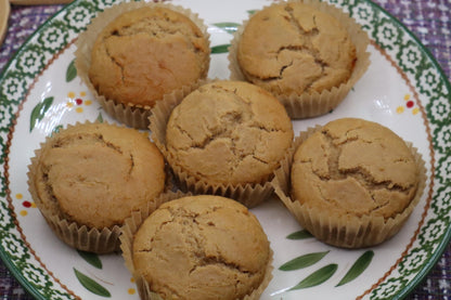 High Protein Muffins, Sugar Free, Gluten Free, Dairy Free, Vegan Collagen, Cookies & Cream, Easter Brunch, Clean eating, Anabolic Fitness