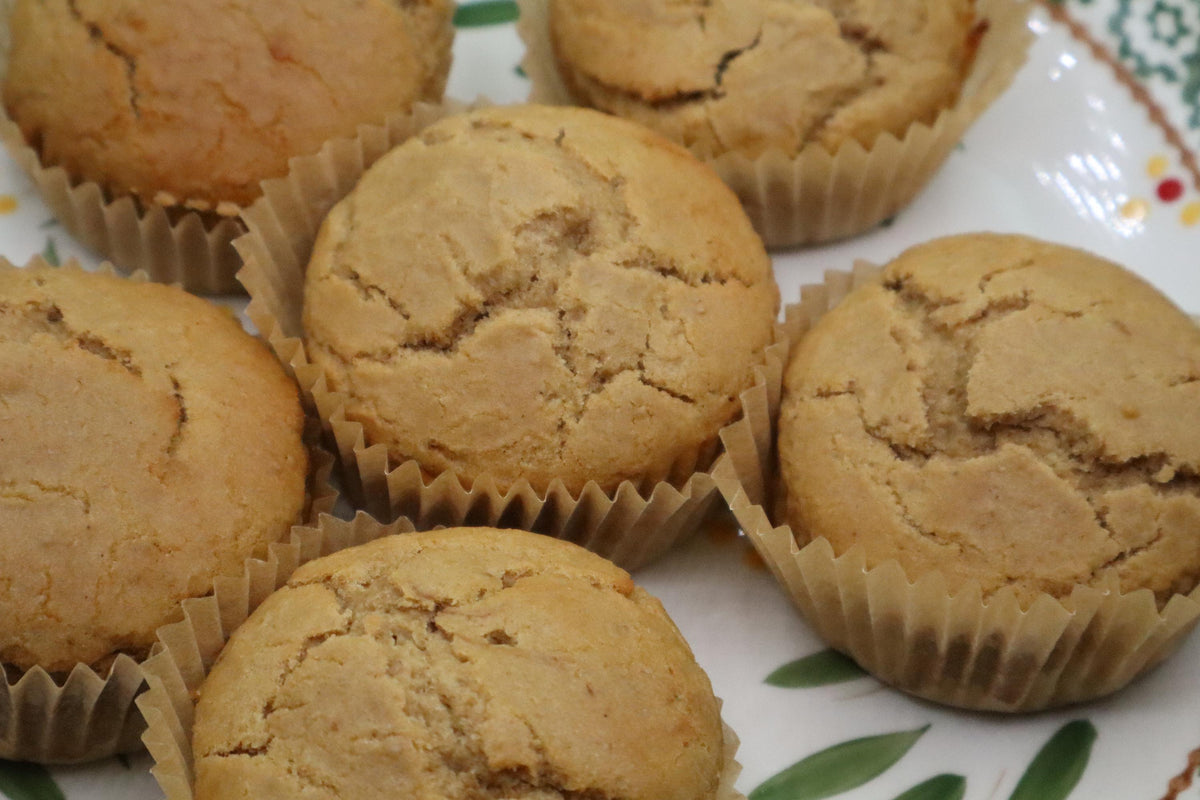 High Protein Muffins, Sugar Free, Gluten Free, Dairy Free, Vegan Collagen, Cookies & Cream, Easter Brunch, Clean eating, Anabolic Fitness