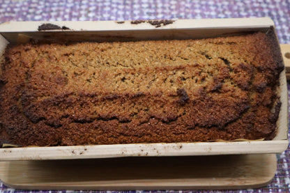 Keto Gingerbread Cake: Sugar Free, Gluten Free, Dairy Free, Low Carb, Grain Free Dessert, New Years Gifts, Warm Spiced Loaf, Holiday Brunch