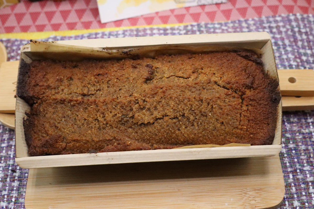 Keto Gingerbread Cake: Sugar Free, Gluten Free, Dairy Free, Low Carb, Grain Free Dessert, New Years Gifts, Warm Spiced Loaf, Holiday Brunch