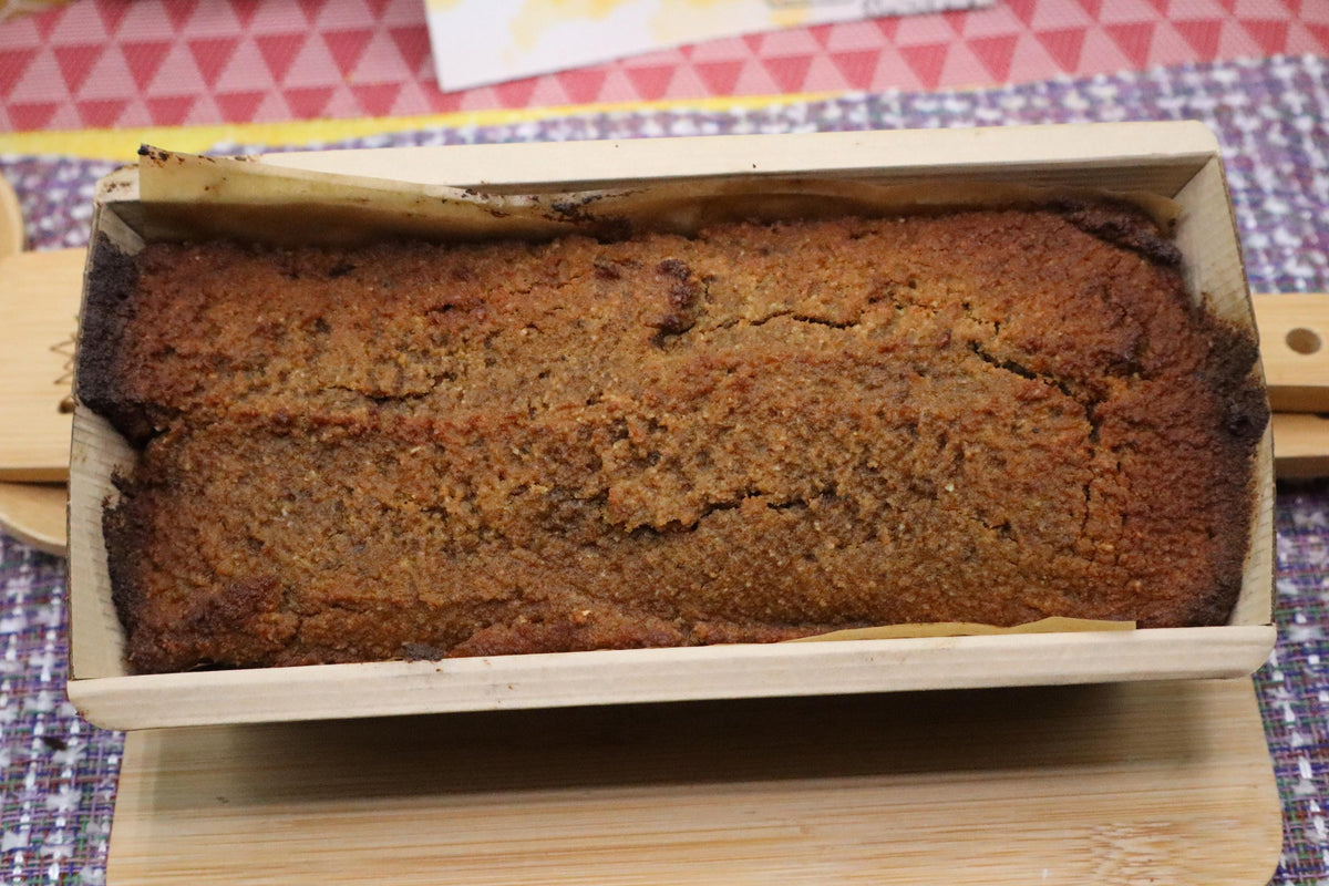 Keto Gingerbread Cake: Sugar Free, Gluten Free, Dairy Free, Low Carb, Grain Free Dessert, New Years Gifts, Warm Spiced Loaf, Holiday Brunch