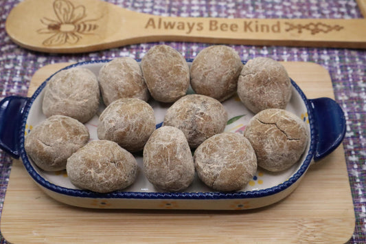 AIP Paleo Munchkins, Gluten-Free, Grain-Free, Refined Sugar-Free Treats, Dairy Free, Date Sugar, Nut Free, paleo snack, healthy holiday gift