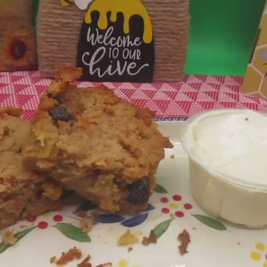 AIP Paleo Carrot Cake, Gluten Free, Grain Free, Dairy Free, Nut Free, Cassava Free, Tiger Nut Flour, Low Sugar, Autoimmune Protocol Snacks