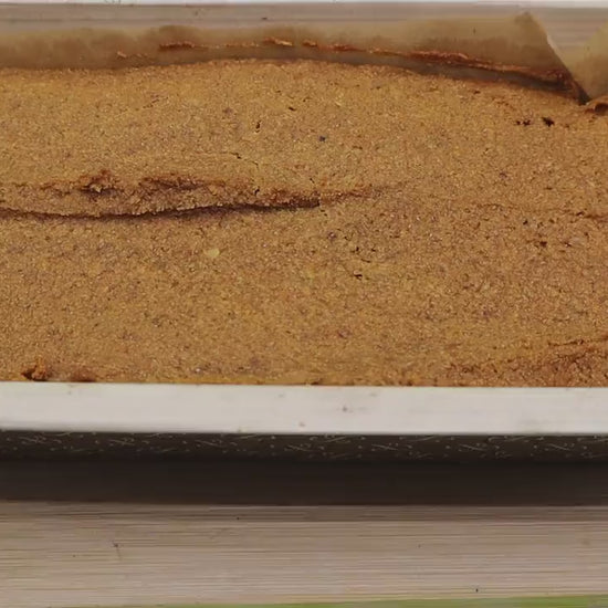 Sugar Free Pumpkin Bread, Gluten Free, Dairy Free, Vegan, Nut Free, Organic, Thanksgiving dessert, Erythritol Free, Fall Snacks, Warm Spice