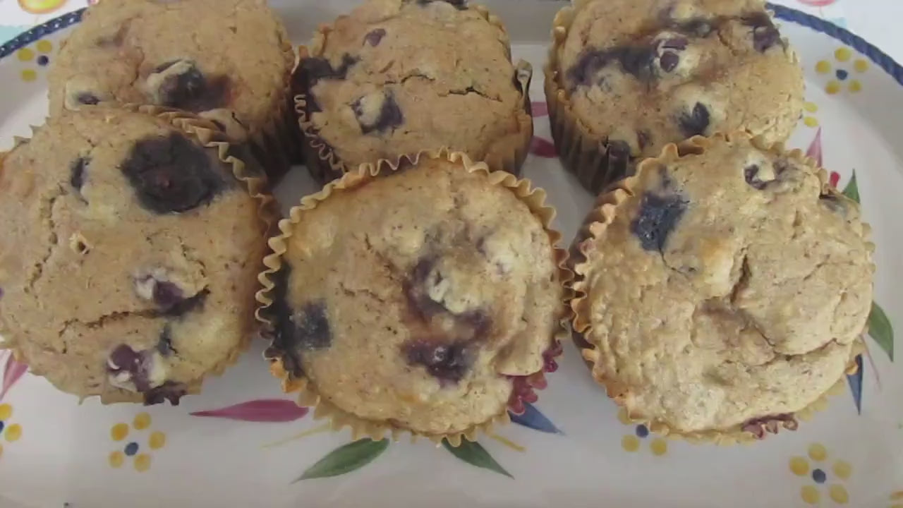High Protein Muffins, Buckwheat, Gluten Free, Dairy Free, Vegan, Egg Free, Grain Free, No added Sugar, Anabolic Fitness Gift, High Fiber