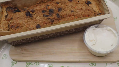 Gluten Free Carrot Cake, Dairy Free, Vegan, Egg Free, Sugar Free, No refined Sugar, Nut Free, Easter Dessert, Birthday Cake, Reduced Sugar