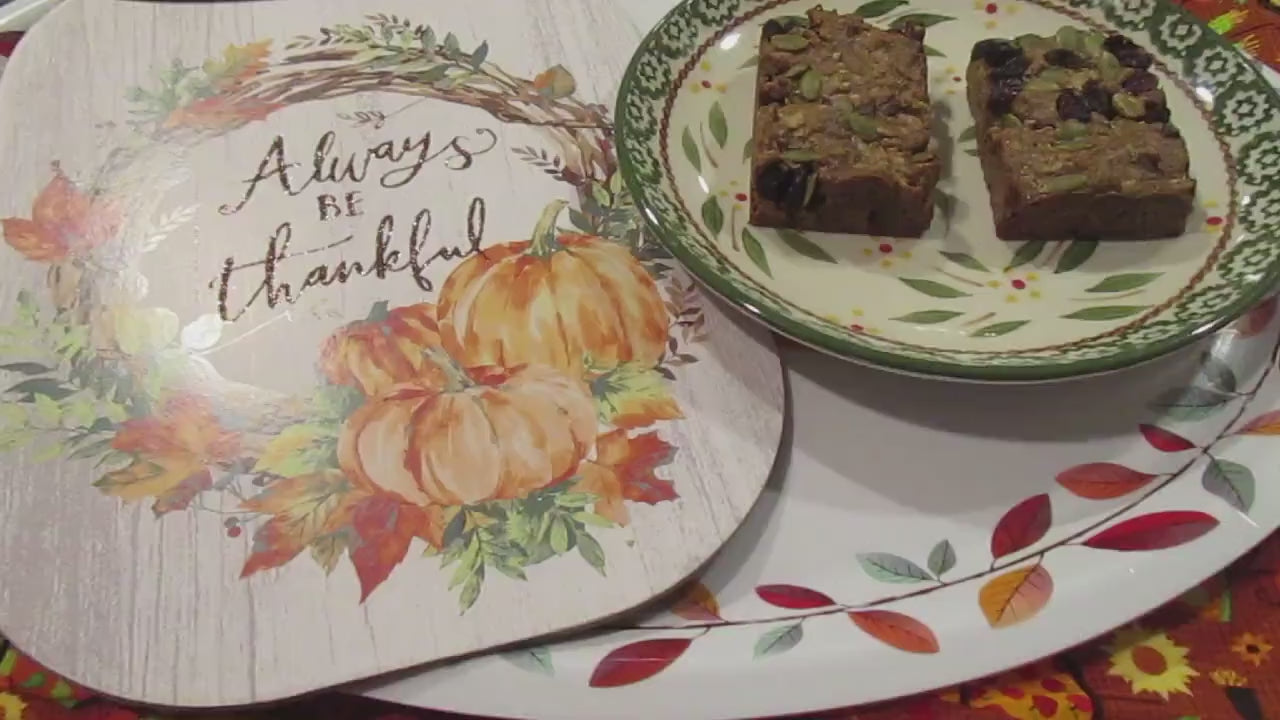 Gluten Free Granola Bars, Paleo, Dairy Free, Nut Free, Vegan, Soft baked, School Safe snacks, Low Sugar Trail Mix, Fiber full, Clean eating