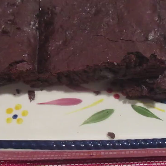 AIP Paleo Brownies, Grain Free, Gluten Free, Dairy Free, Vegan, Nut Free, Carob, Autoimmune Protocol, Wellness treat, Easter Gifts, Nut Free