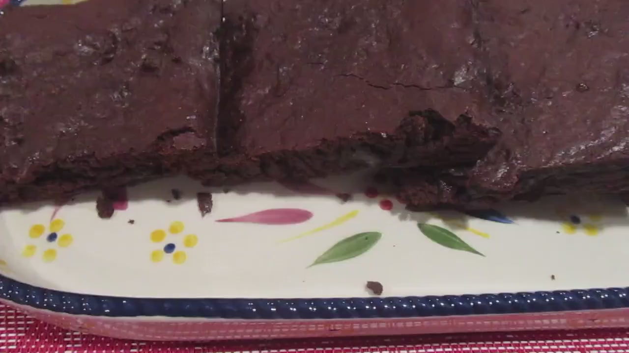 AIP Paleo Brownies, Grain Free, Gluten Free, Dairy Free, Vegan, Nut Free, Carob, Autoimmune Protocol, Wellness treat, Easter Gifts, Nut Free