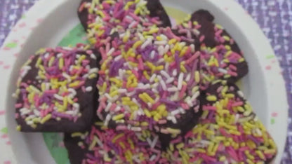Gluten Free Brownies, Dairy Free, Vegan, Egg Free, Nut Free, Soy Free, School safe snack, Kids Birthday Gift, Halloween Party, Thanksgiving